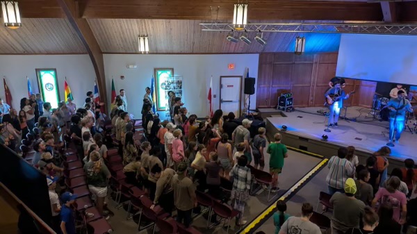 @Macu Event Worship