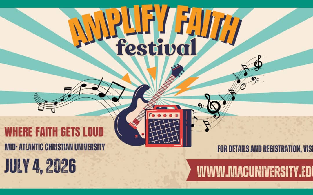 Amplify Faith Festival’s Battle of the Bands Seeks Worship Bands