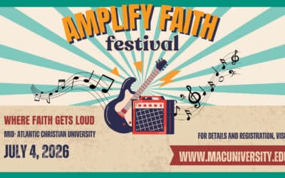 Amplify Faith Festival’s Battle of the Bands Seeks Worship Bands
