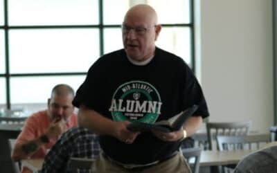 Franklin McAllister (’78) Honored for Lifelong Service, Leadership, and Faith