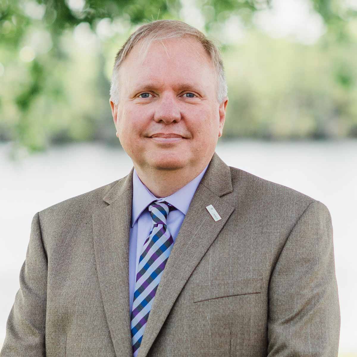 Kevin W. Larsen, Ph.D.