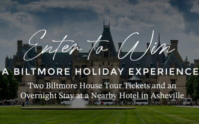 Biltmore Holiday Experience Raffle