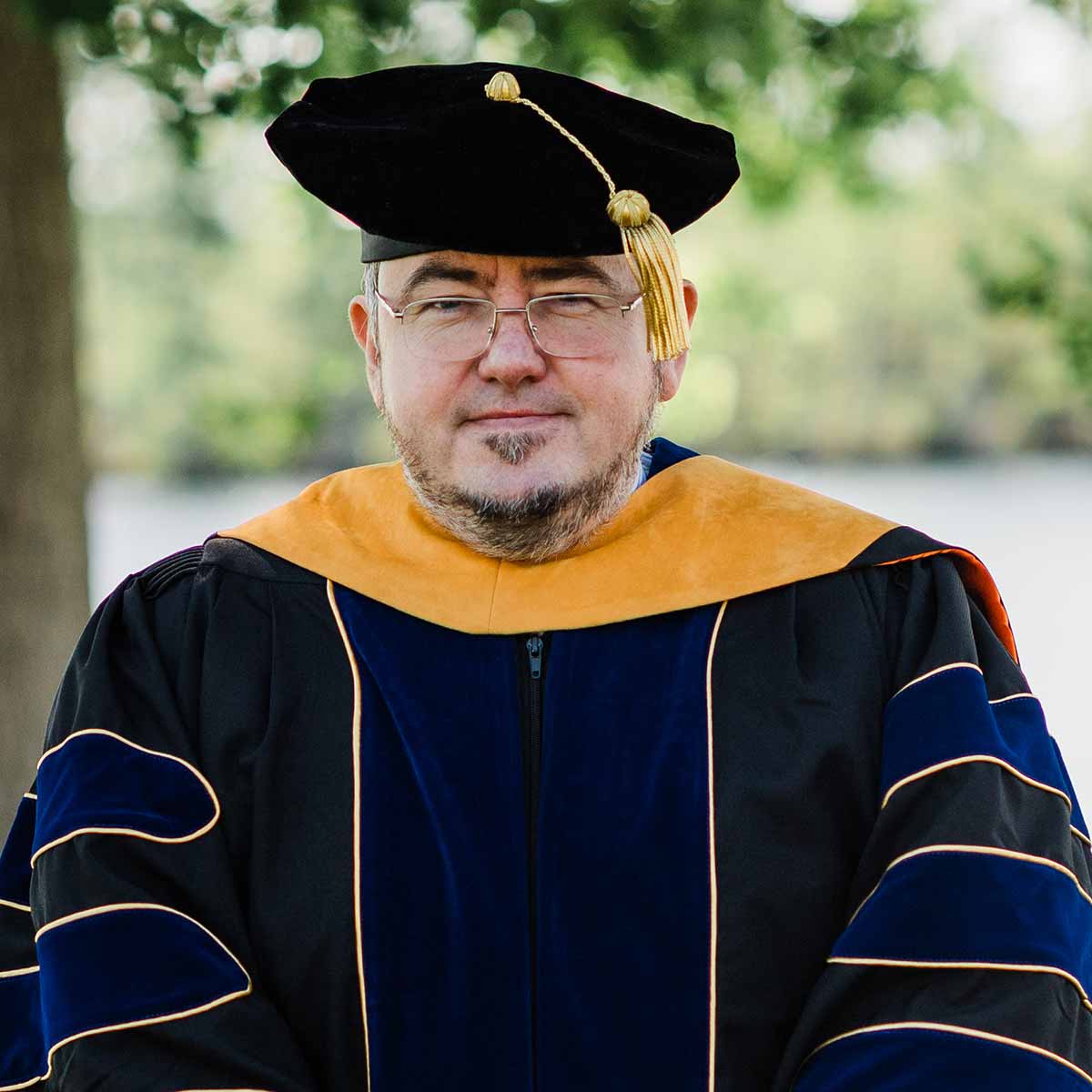 Patrik Skultety, Ph.D.