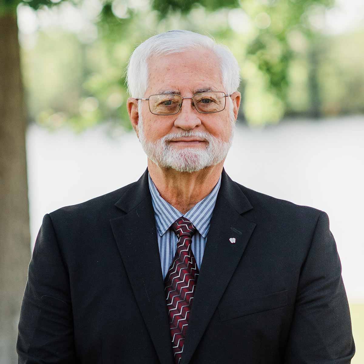 Ronnie J. Woolard, D.D.