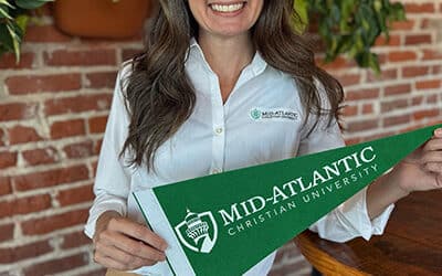 Amy Alcocer Appointed as Vice President for Institutional Advancement