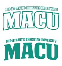 MACU Athletic Logo
