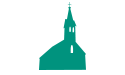 Silhouette of a Church