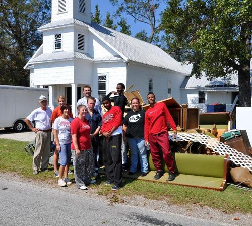 hurricane relief 