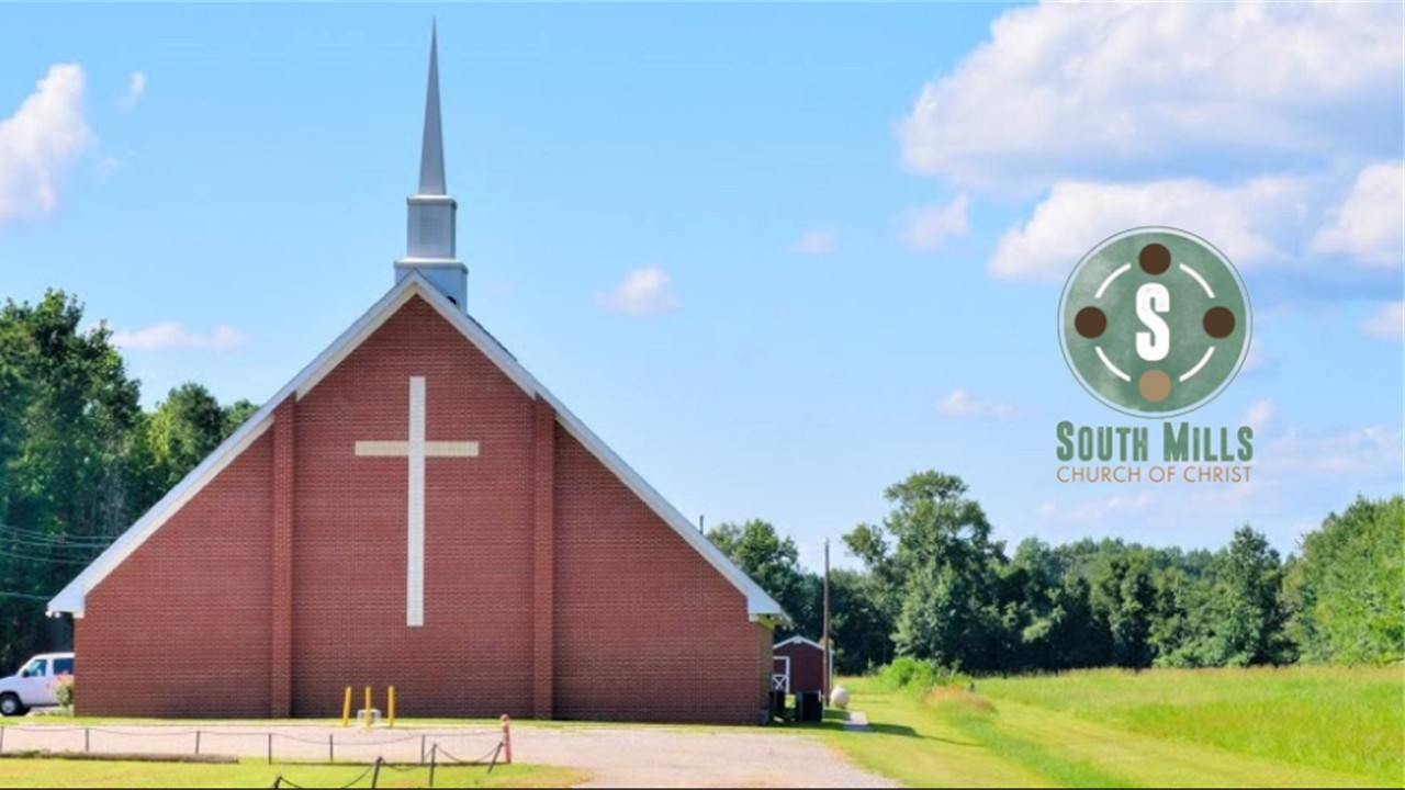 South Mills Church of Christ