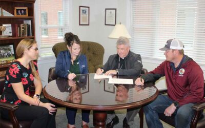 MACU and Elizabeth City Pasquotank County Parks & Recreation Extend Partnership for Use of Knobbs Creek Baseball Field