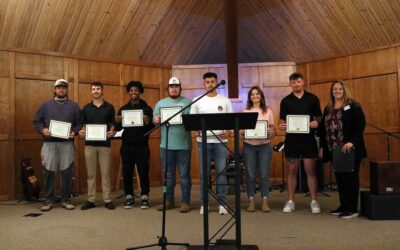 Celebrating Excellence at MACU’s 2025 Honors Chapel
