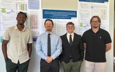 Mid-Atlantic Christian University Biology Students Earn National Recognition on Field Subject Exam