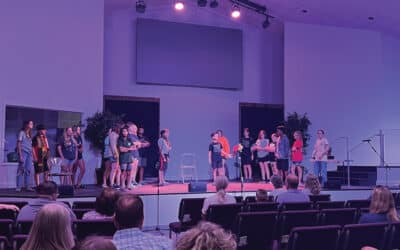 MACU Partners with Roanoke Christian Service Camp for MAD Camp