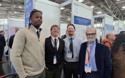 Mid-Atlantic Christian University Students Present Research at International Infectious Disease Conference in Germany